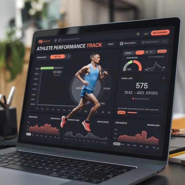 Elite Athlete Performance Tracker