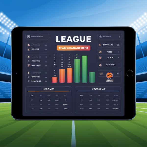 Team & League Management Toolkit