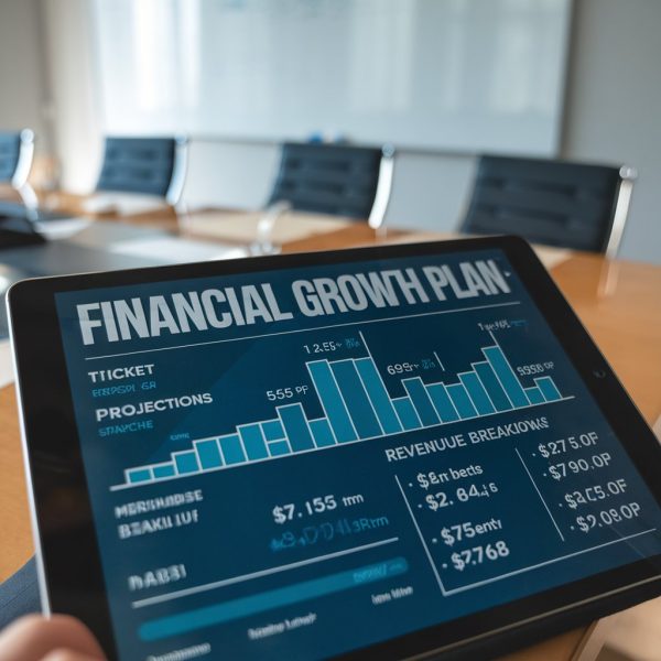 Sports Business & Revenue Growth Plan